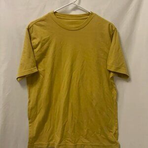 George Yellow Tee